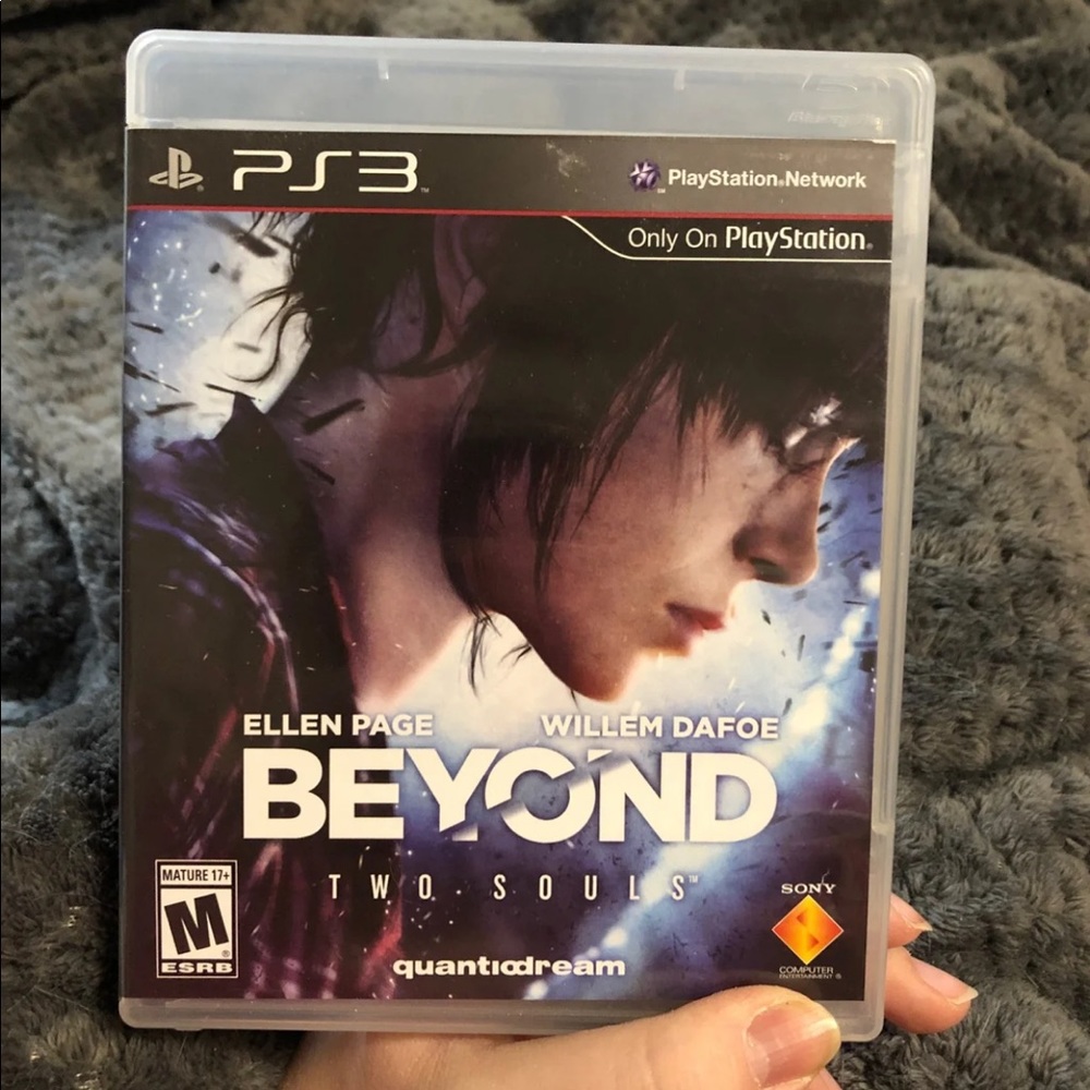 Beyond: Two Souls Video Game